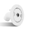 RV 78mm Water Inlet Filler White/Black Water Inlet Filler Tough Fill Hatch  Camper