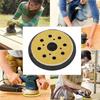 8 Hole Backup Pad Polishing Hole Sander Sanding Pad