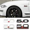 Accesorii de exterior – Embleme