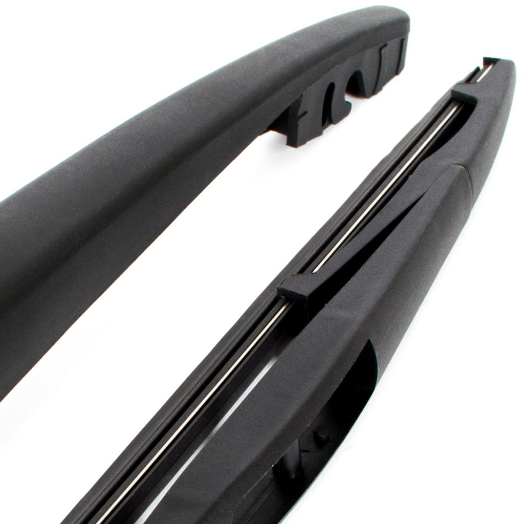 Mitsubishi Outlander 2007- Rear Wiper Arm + Blade