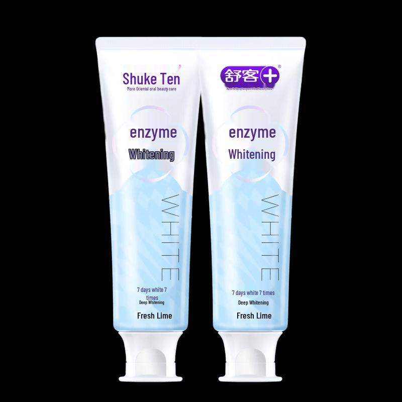 Sakyk French Enzyme Whitening Toothpaste