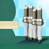 Double Iridium Spark Plugs Pin to Pin Design Compatible with Buick GL8 Velite 6 Excelle Regal Envision Verano Car Engine Parts