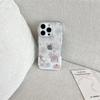 Sanrio Gilded Fireworks iPhone 17/16 Pro Max/15/14 Case for Women - Winter Snowfield Design