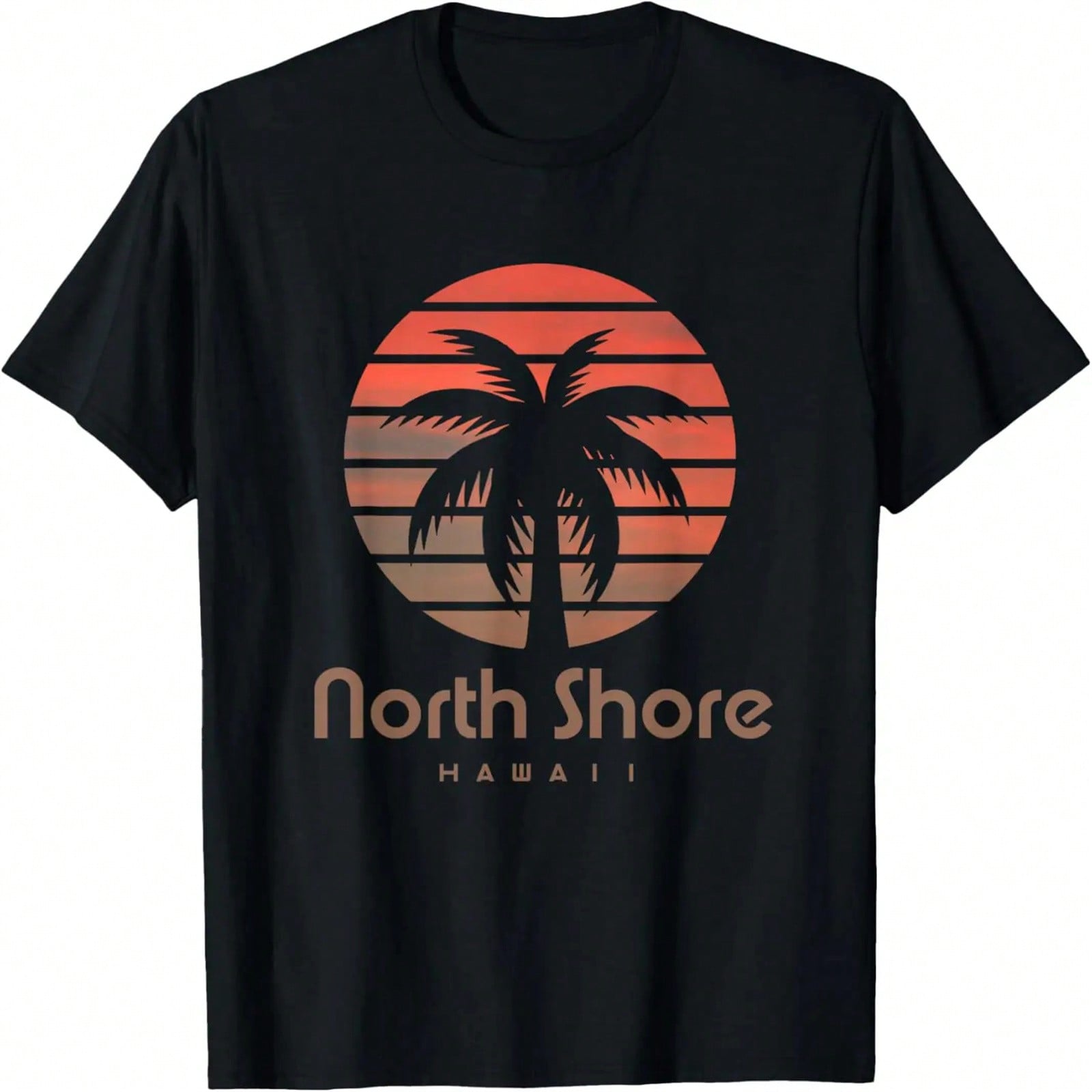 Футболка North Shore Гавайи S разноцветный