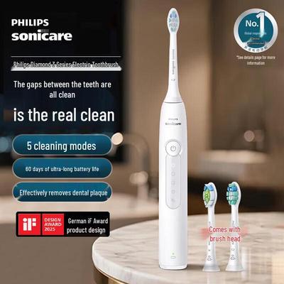 Sonic Electric Toothbrush DiamondClean 3 Series CN Plug (adapter Included)
