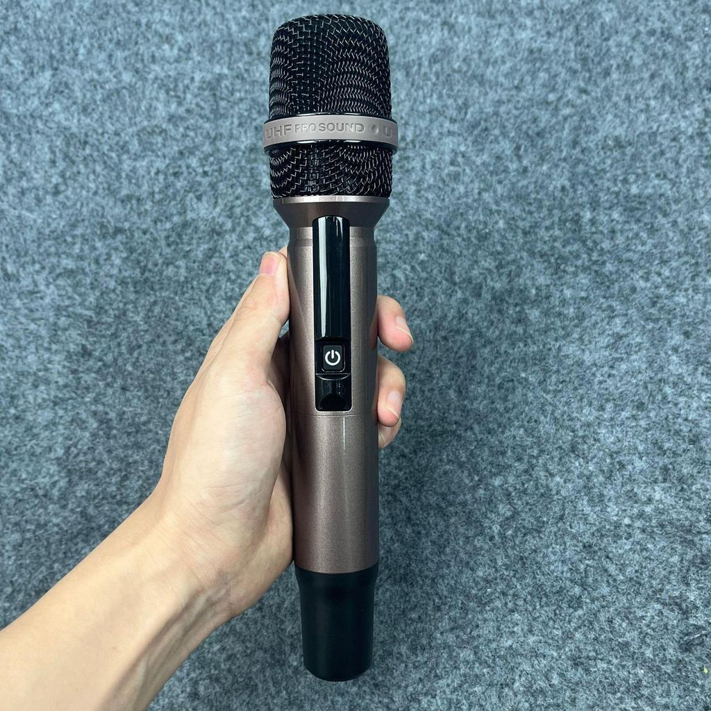 KTV U-band Infrared High-End Dual Wireless Microphone Lavaliere & Headset for Conferences and Stages