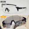 Photochromic Cycling Sunglasses For Men Women Bike Glasses Riding Driving Uv400 Mountain Bicycle Goggles Eyewear Sports