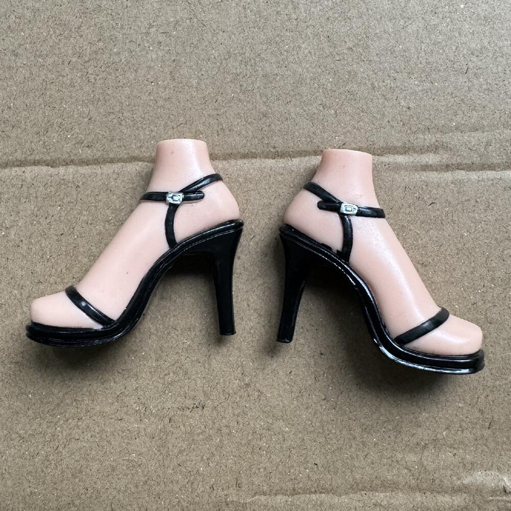 Original Bras Puppenschuhe High Heels Stiefel Lagerware