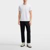 FILA Blue Series Casual Simple Pullover Round Neck Short Sleeve T-Shirt Men Tops White F11M512101F-WT