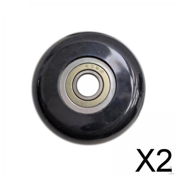 

Прочный набор роликов для тренажеров, 2 шт.