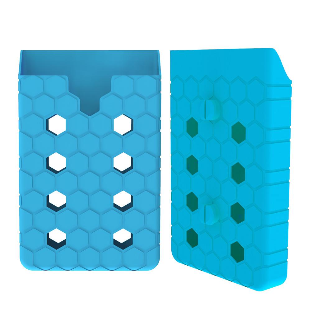 EVA silicone Mobile stand storage bag holder accessories proof for beach bag charms decoration connector muti-color for bo gg