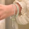 Glocke Tael Jgle Armband und Damen Guochao Armband Nische Design Armband Schmuck