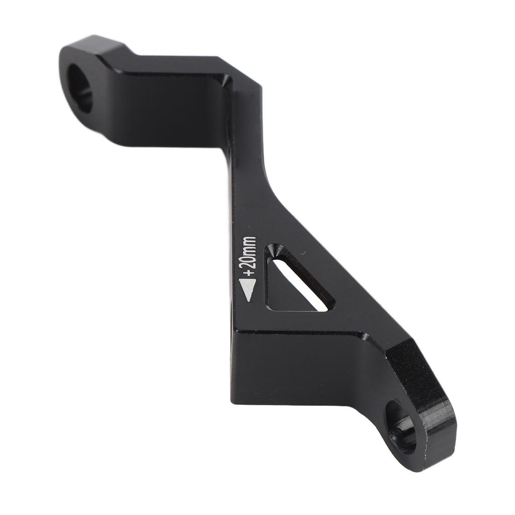 Disc Brake Adapter 74mm to 34mm Mountain to Road Cycle Flat Mount to Post Mount Disc Brake Caliper Mount Adapter