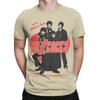 Retro 70s Graphic Funny 100 Cotton Tshirt Buzzcocks Tops Tees For Unisex