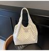 Bag Women 2025 New Lazy Wind Canvas Bag Large Capacity Shoulder Bag Portable Tote Bag