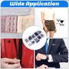 Metal Sewing Press Fastener Button Metal Clasp For Sewing Bra Clasps Invisible Clasps For DIY Clothes Hats Coat Repair Tool