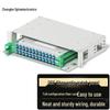 Zhongke Optoelectronics ZK-ODF Series 19-inch Rack-Mount Fiber Optic Distribution Frame