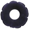 Inflatable AntiBedsore Cushion Round Shape Cushion for Elder Bedridden Patient with Pump(Royal Blue )