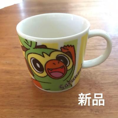 Pokemon Sarunori Mug Cup