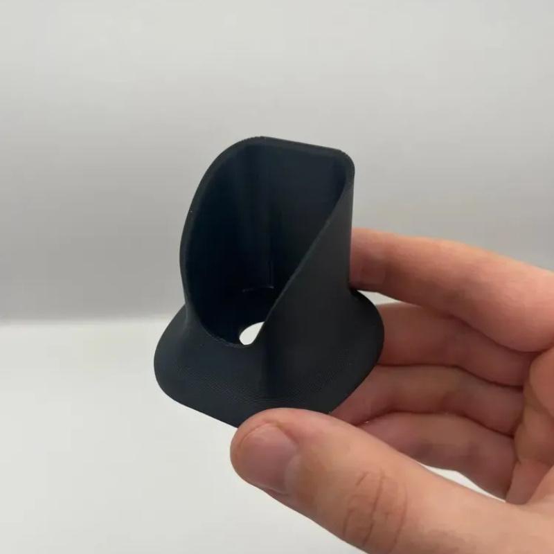 1pc Shaving Razor Stand Shaving Brush Storage Rack Black Durable For Philips Norelco OneBlade Bathroom Accessories