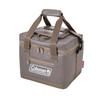 Coleman Ultimate Ice Cooler II 15L Cooler Box Keeps Contents Cool for Approximately 32 Hours Olive Ideal for Outdoor Club Features Easy Antibacterial