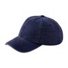 Beechfield Plain Denim Baseball Cap