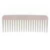 10 Pack Wheat Straw Wide Tooth Detangling Comb Easily Detangles Wet Dry Hair Wide Tooth Detangling Comb for All Hair Types