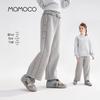 MOMOCO Girl's Fleece-Lined Casual Sweatpants