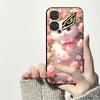 For ZTE Nubia Neo 3 GT Case Soft Silicone Bumper Back Cover For ZTE Nubia Neo 3 5G Fashion Black TPU Print Phone Case