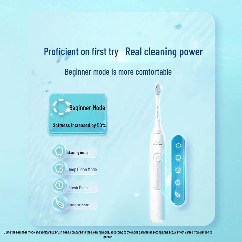 

Philips DiamondClean 3 Series Sonic Electric Toothbrush