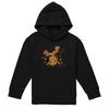 Guardians Of The Galaxy Childrens/Kids Groot Christmas Lights Pull Over Hoodie