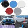 Tampa do Gancho de Reboque do Para-choque Dianteiro do Carro para BMW X3 F25 LCI M-Sport 2014 2015 2016 2017