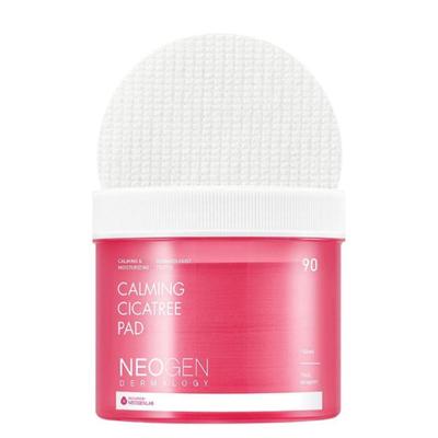 [Dermalogy] Sakinleştirici Cica Ağacı Pedi 150ml / 90ped