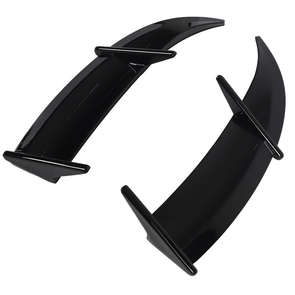   Spoiler Car Rear   Roof Window Tail Top Wing Lip Trim Roof Spoiler for MK6