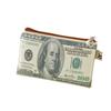 Canvas Coin Purse & Card Holder: Red Envelope & Data Cable Storage Bag - Creative Gift Idea