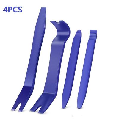 Lederarbeits-Auto-Panel-Entferner-Werkzeugsatz Kürzeste 19,5 cm ABS-Kunststoff