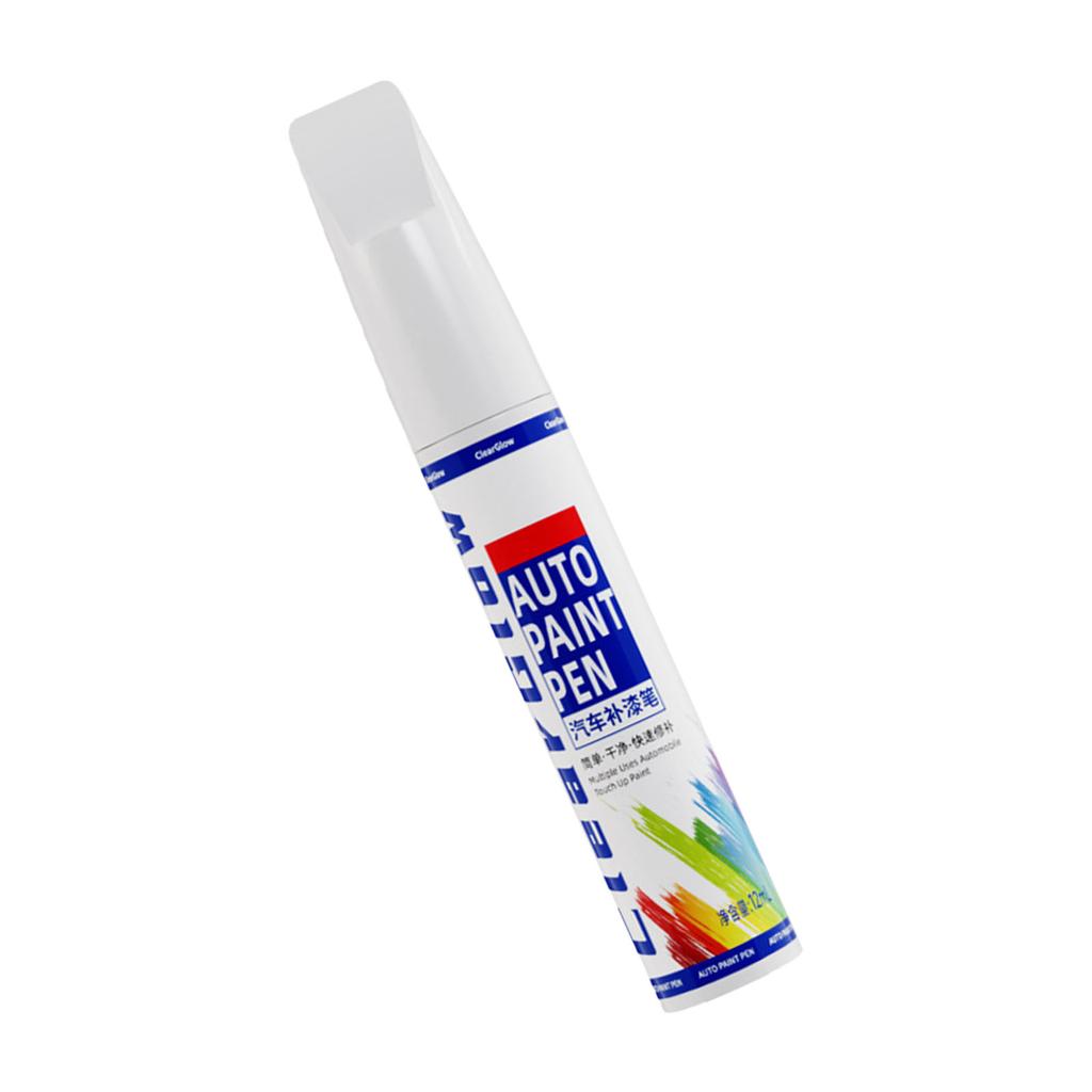 Touch Up Pen Car Scratch Repair Paint Pen 12ml/0.4oz Car Paint Maintenance Pen for Scratch Remove Car Scratch Remover
