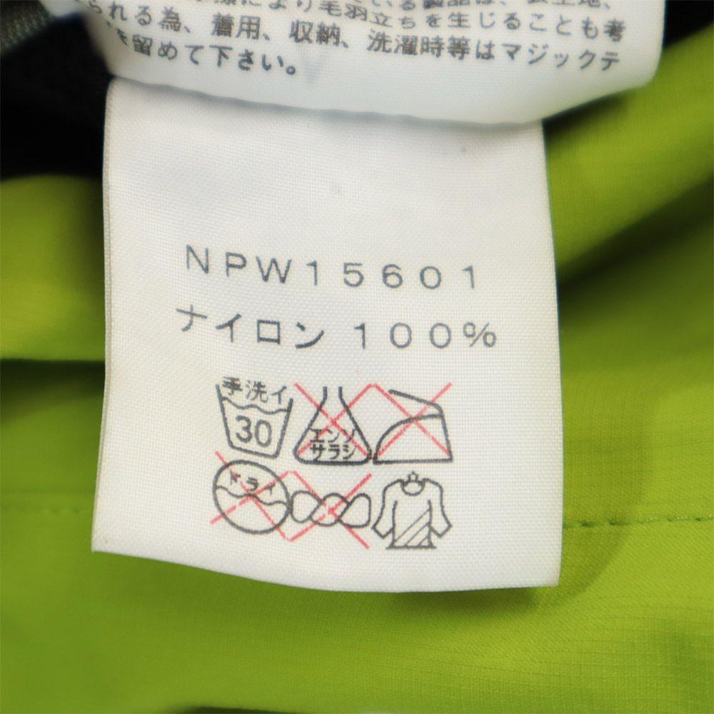 The North Face NPW15601 Gore-Tex Outdoor Nylon Mountain Parka Women Used