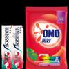Sensodyne Fresh Mint Toothpaste Twin Pack with Omo Laundry Powder
