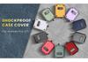 AirPods Pro 3 Flip Cover Case: Auto Buckle Protective Cover for Apple 4th Gen Pro2 Earphones.