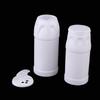 Nachfüllbarer 250/350g Kunststoff-Puderbehälter – Trockener Kosmetik-Talkumpuder-Spender mit Sprühaufsatz