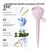 Plant Watering Spike Flower Self Device Stake Adjustable Automatic Indoor Globes Water Seepage Accessories Artifact
