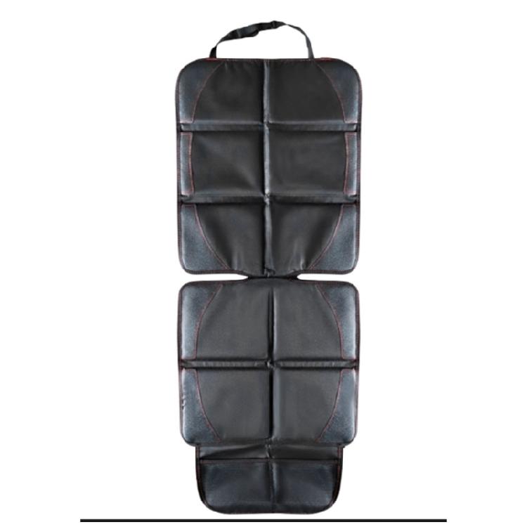 

Child Baby Toddler Car for Seat Protector Cushion Mat Cover Anti-Scratch PU Leat 1