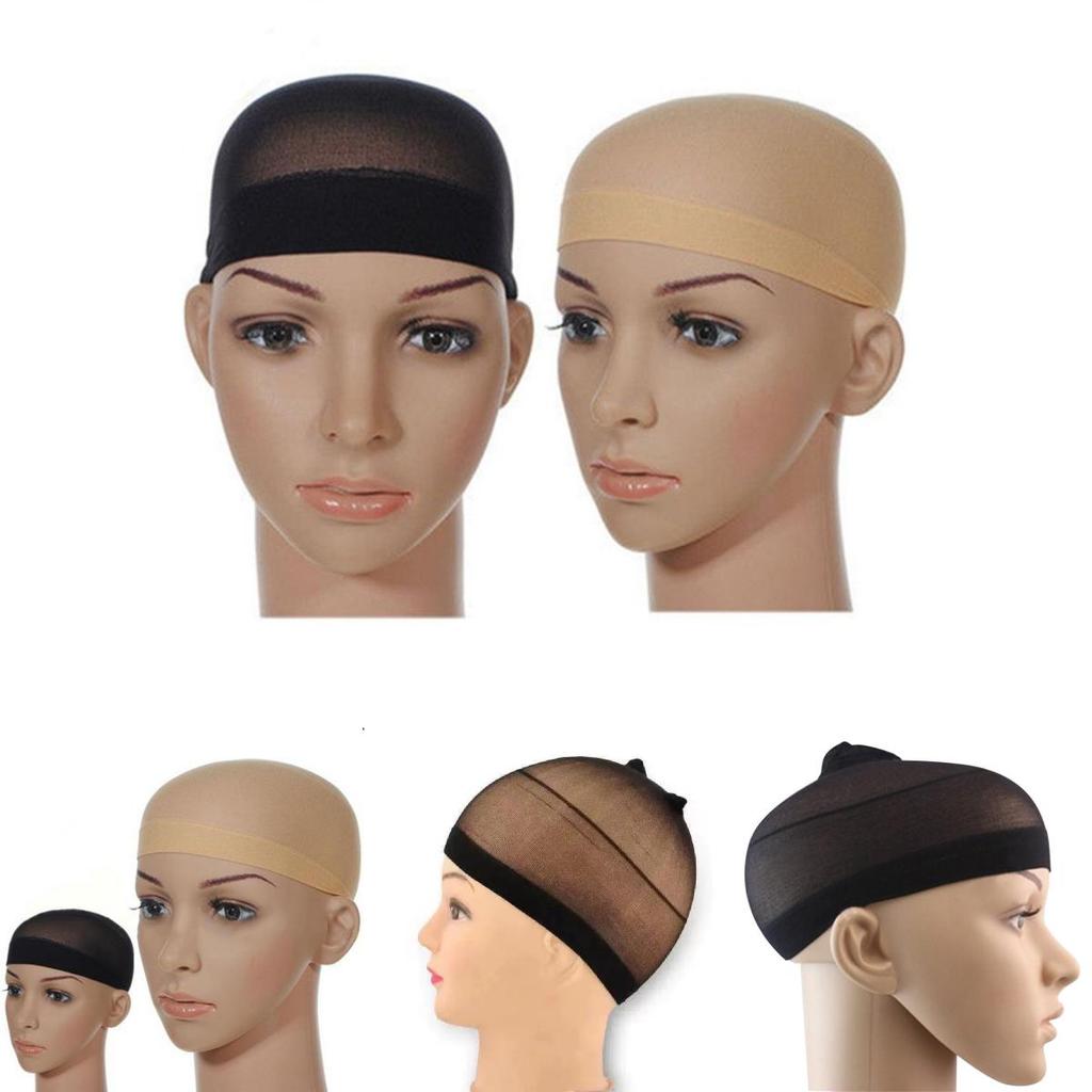 High Elasticity Wig Cap For Costume Use And Short Hair Cosplay Enhancements