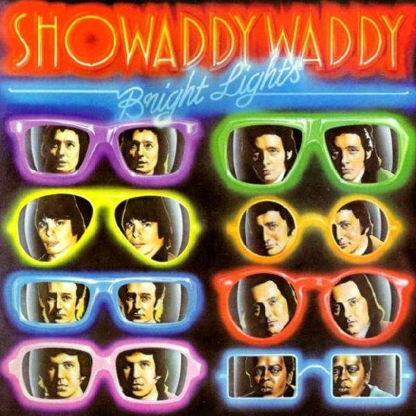 

LP Пластинка SHOWADDYWADDY - Яркие огни SPART1142 Arista 1980 Великобритания Рок Б/У