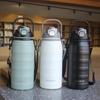 Shangqi 316 Stainless Steel Insulated Straw Tumbler