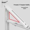 Ansairui Iron Basin Support Bracket