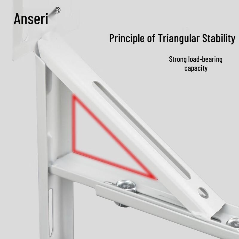 Ansairui Iron Basin Support Bracket