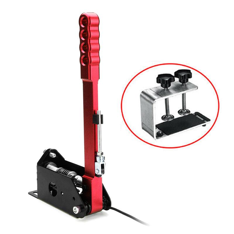 14-Bit USB PC Linear Handbrake for Logitech Racing Games G27/G29 (Cross-Border Compatible)