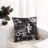 Pillow Cover My Chemical Romance MCR Music Band Design Cushion Cover Pillow Case For Office Car Home Decorative Pillowcases